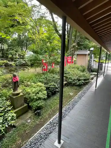 増上寺塔頭 三縁山 宝珠院(東京都)