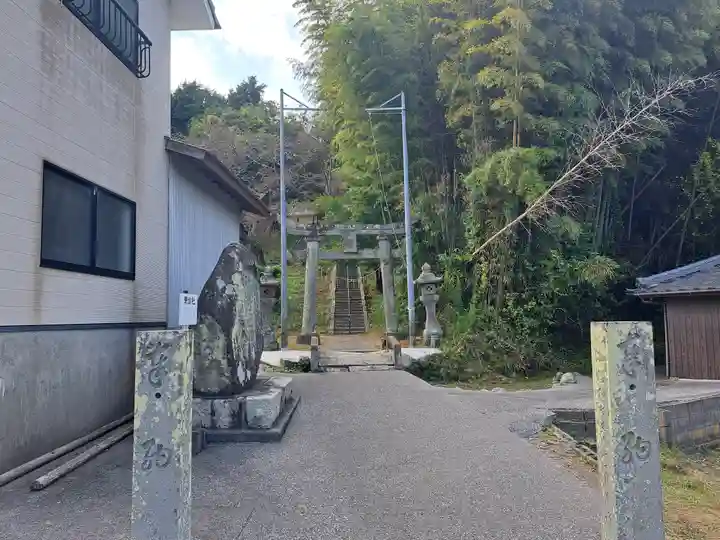 黒雄社(大分県)