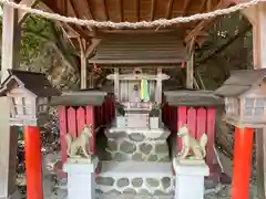 稲荷大明神(奈良県)