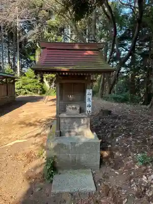 瀧神社(茨城県)