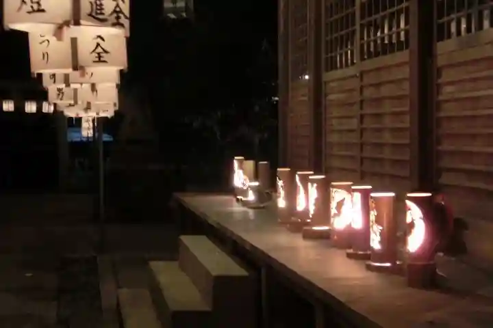 立志神社のその他建物