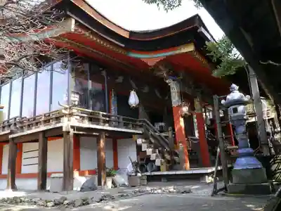 御香宮神社の本殿・本堂
