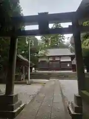 出雲祝神社の鳥居