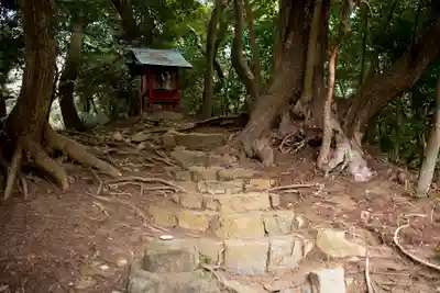 大洗磯前神社の末社・摂社