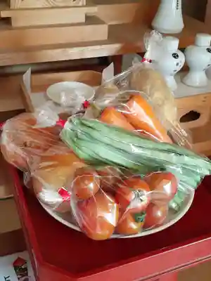 伏木香取神社(茨城県)