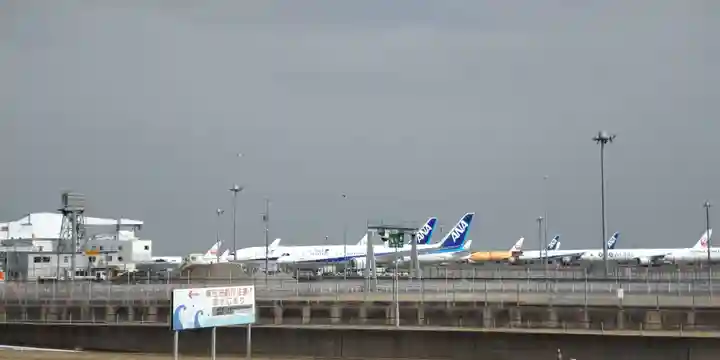 東京羽田 穴守稲荷神社(東京都)