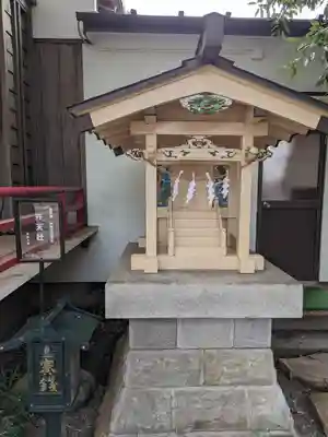 田無神社(東京都)