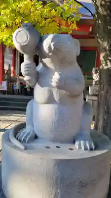 戸部杉山神社(神奈川県)