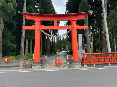 櫛引八幡宮(青森県)
