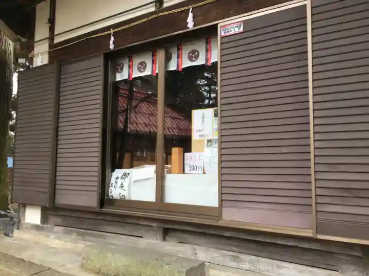 小内八幡神社のその他建物