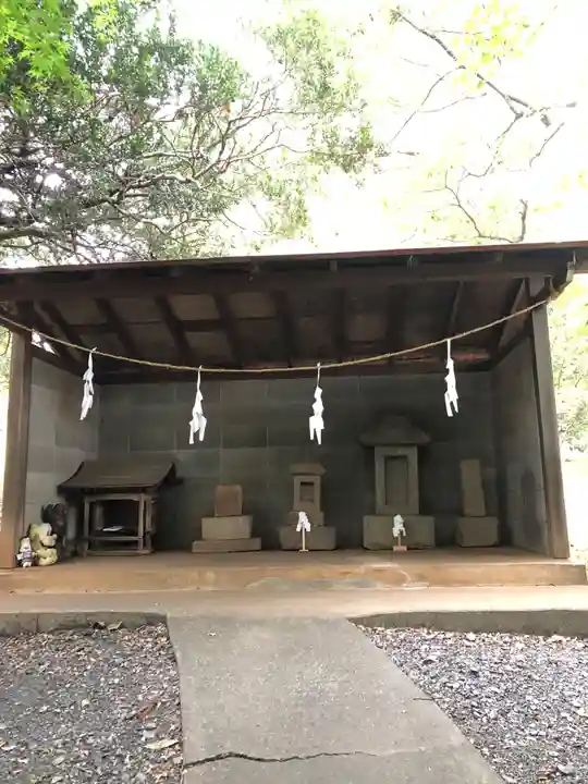 氷川神社のその他建物