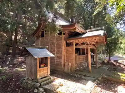 熊野神社(福井県)