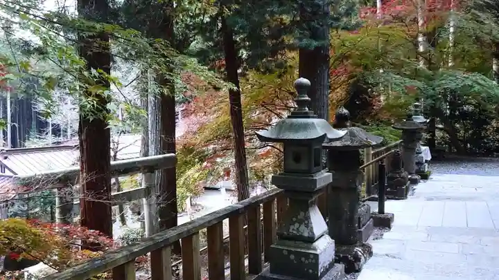 日光大室高龗神社のその他建物