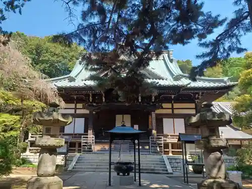 三寳寺の本殿・本堂
