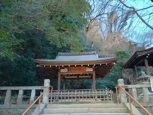 高良神社(京都府)