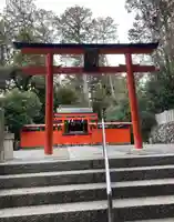菓祖神社(吉田神社境内社)(京都府)