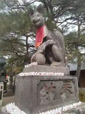 竹駒神社(宮城県)