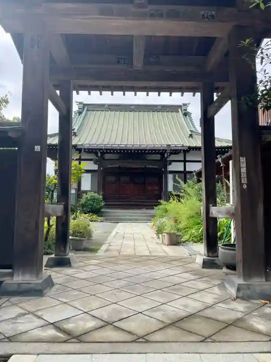 大長院(神奈川県)