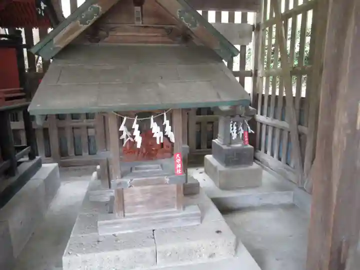 賀茂別雷神社(栃木県)