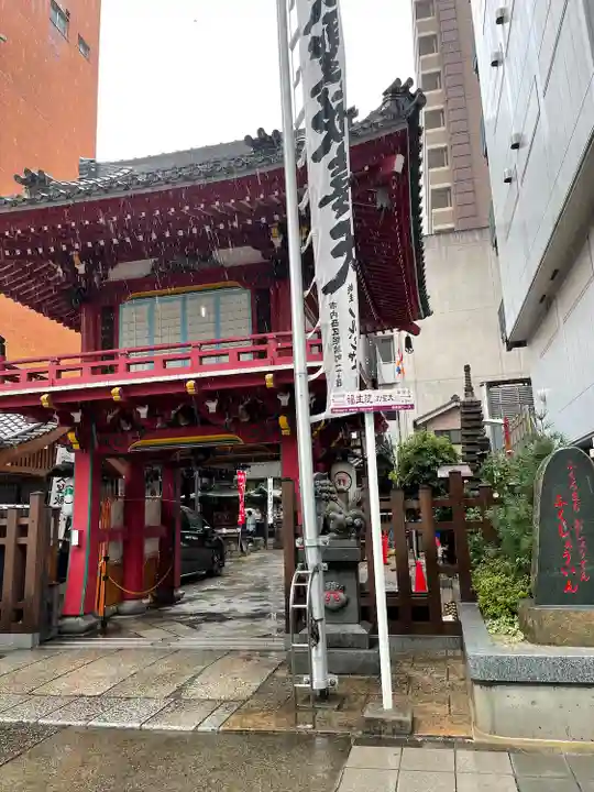 袋町お聖天 福生院(愛知県)