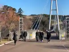 白鳥神社の周辺