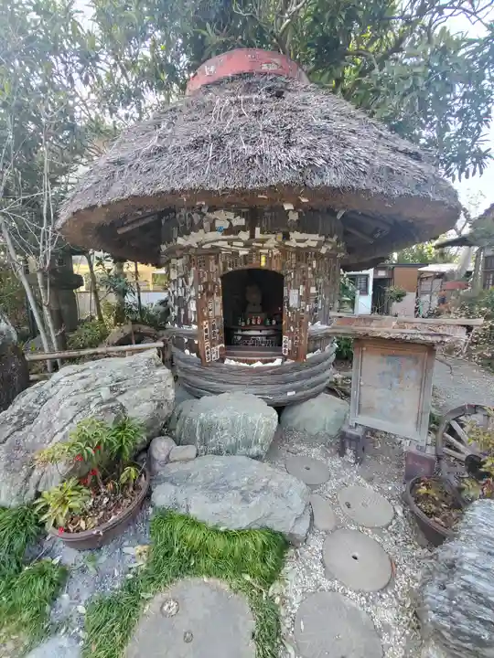 西光寺のその他建物