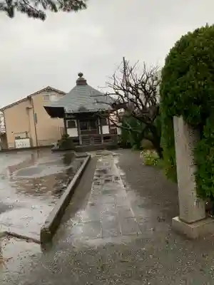 誓願寺の本殿・本堂