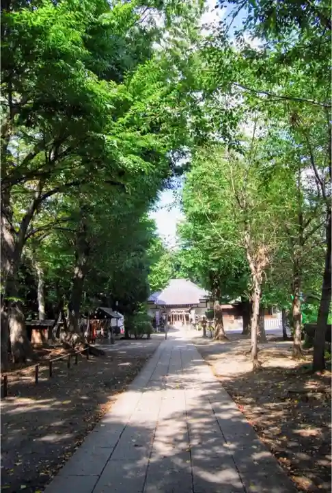 平塚神社のその他建物