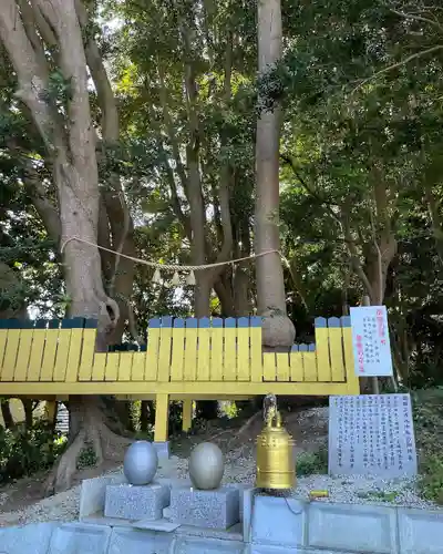 ほしいも神社の建物その他