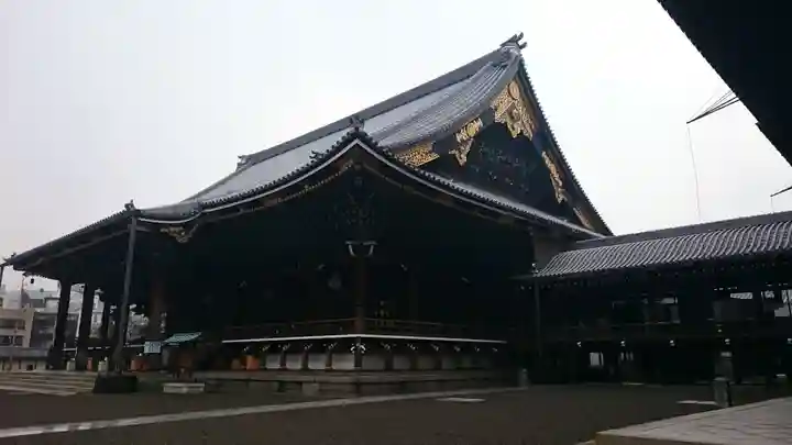 東本願寺(真宗本廟)の本殿・本堂