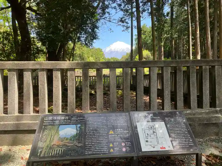 山宮浅間神社のその他建物