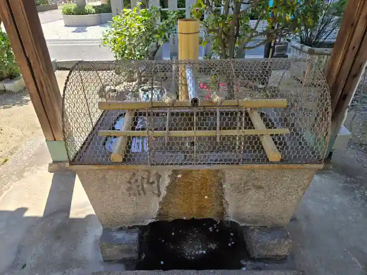 神明神社(大阪府)