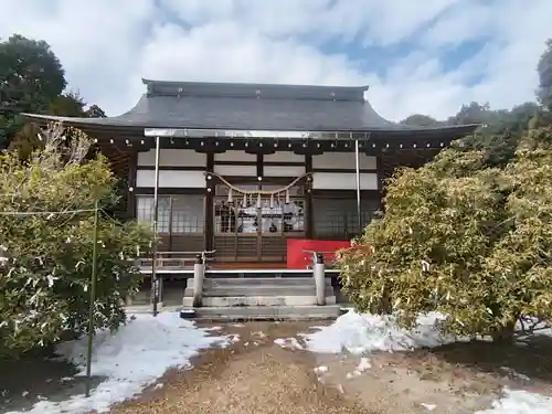 藤樹神社(滋賀県)