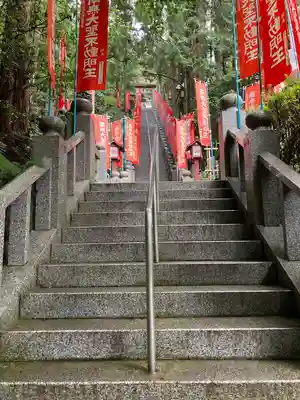 持寳院(多氣山不動尊)のその他建物