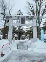 西岡八幡宮(北海道)