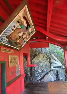 磯山弁財天(栃木県)