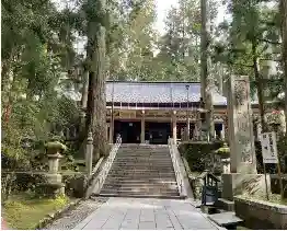 高野山金剛峯寺奥の院(和歌山県)
