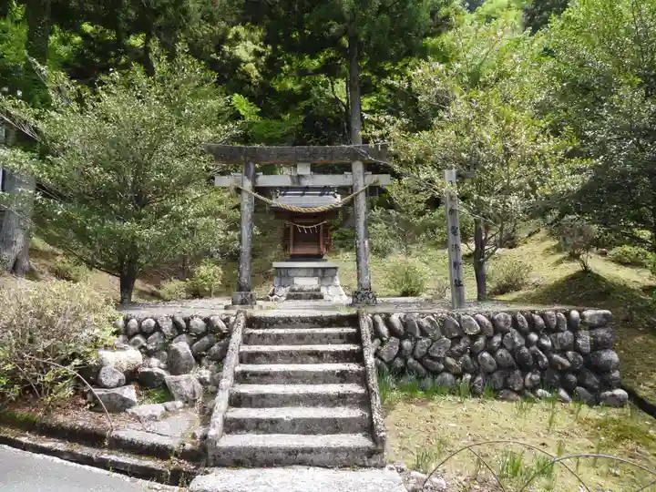 佐久間電源神社(静岡県)