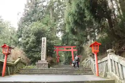 箱根神社(神奈川県)