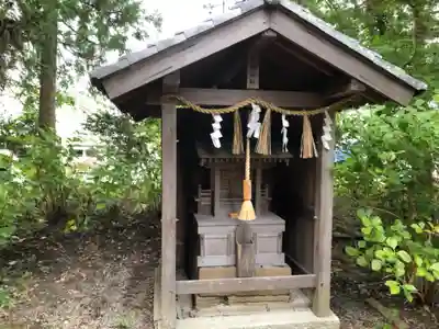 垣田神社(兵庫県)