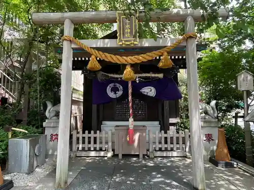 茶ノ木神社(東京都)