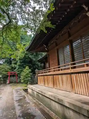 鎧神社(東京都)