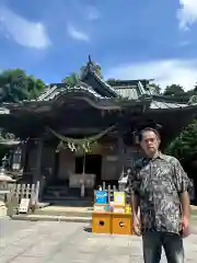 鹿島神社(神奈川県)