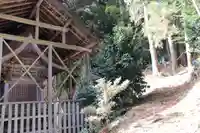 八雲神社の景色