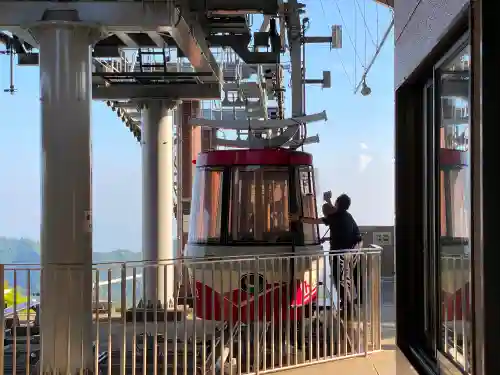 榛名富士山神社の周辺