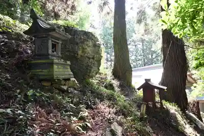 鹿島大神宮(福島県)