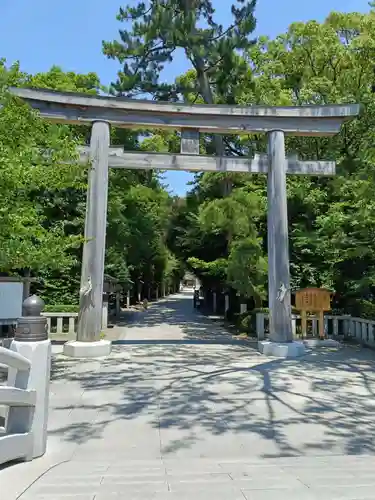 寒川神社(神奈川県)
