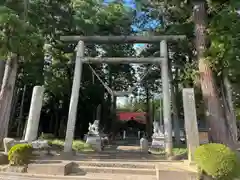 宇奈己呂和気神社(福島県)