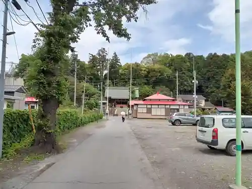 千ケ瀬神社(東京都)