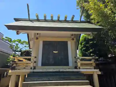 嶺天祖神社(東京都)